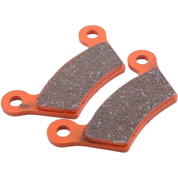 EBC イービーシー ブレーキパッド リア 08年-11年 カンナム スパイダー (V-セミメタル) 1721-1430 WO店