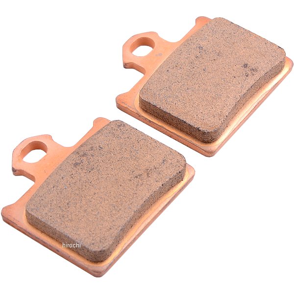 EBC イービーシー ブレーキパッド リア 12年以降 KTM 85SX、TC85 (R-シンタード) 1721-1509 WO店