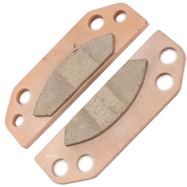 DPブレーキ DP Brakes ブレーキパッド リア シンタードメタル 526 CB250、CB400 WO店