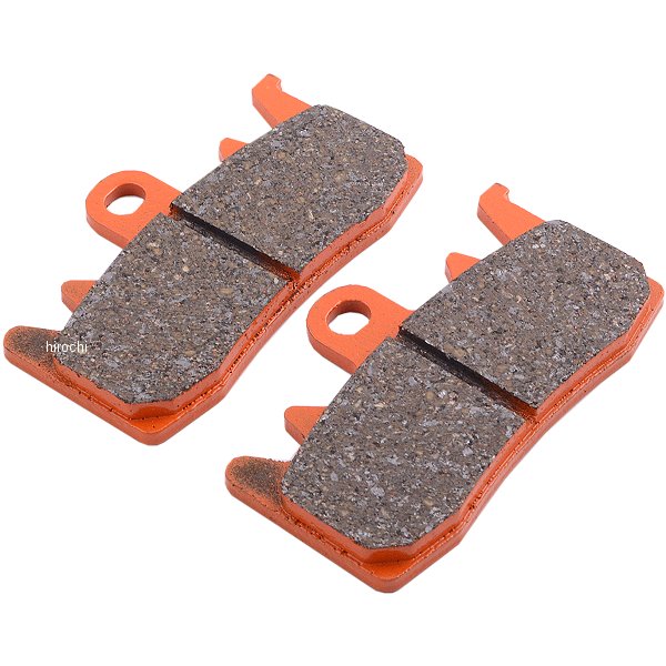 EBC イービーシー ブレーキパッド フロント 13年以降 カンナム スパイダー (SFAシンタード) 1721-1814 WO店