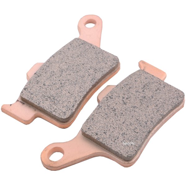 EBC イービーシー ブレーキパッド リア 13年以降 カンナム スパイダー LTD (ダブル-H シンタード) WO店の通販は 8,046円