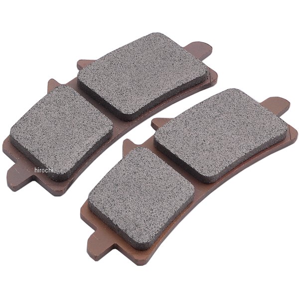 ベスラ Vesrah ブレーキパッド 09年以降 アプリリア、BMW、ドゥカティ シンタード フロント WO店の通販は 10,758円