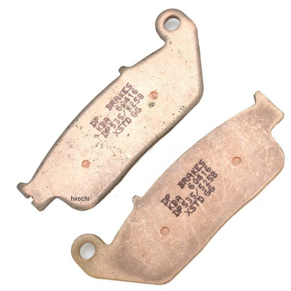 DPブレーキ DP Brakes ブレーキパッド フロント 13年以降 NC700X、CBR650F (標準シンタード) WO店 8,138円