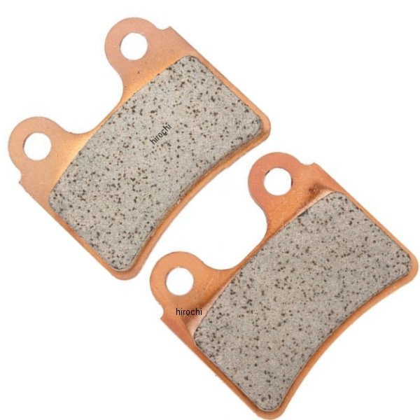 DPブレーキ DP Brakes ブレーキパッド フロント 02年-15年 ガスガス、シェルコ、スコルパ (標準シンタード) WO店