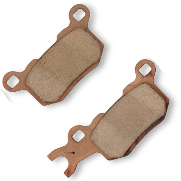 ムースレーシング MOOSE RACING ブレーキパッド XCR シンタード リア 575 16年-18年 Can-Am WO店の通販は 8,409円