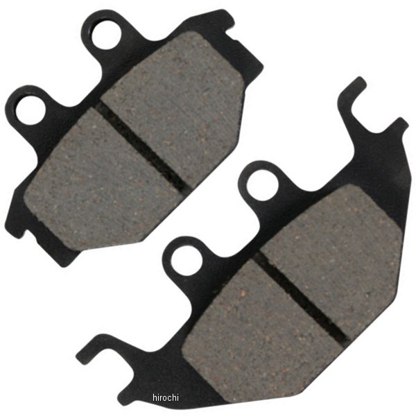 イービーシー EBC ブレーキバッド リア X-カーボン 377 04年-17年 カワサキ、アークティックキャット WO店の通販は