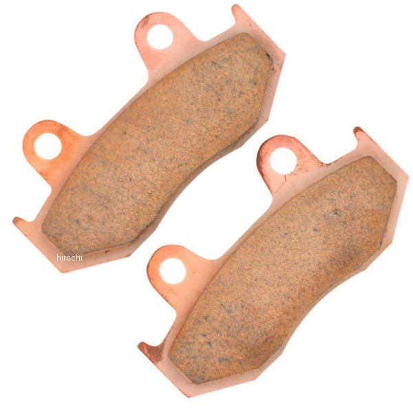 EBC イービーシー ブレーキパッド リア 01年-02年 スカイウエイブ AN250 (SFAシンタード) 1722-0661 WO店