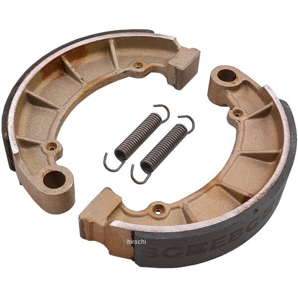 EBC イービーシー ブレーキシュー リア 72年-77年 KZ900、 H2 750