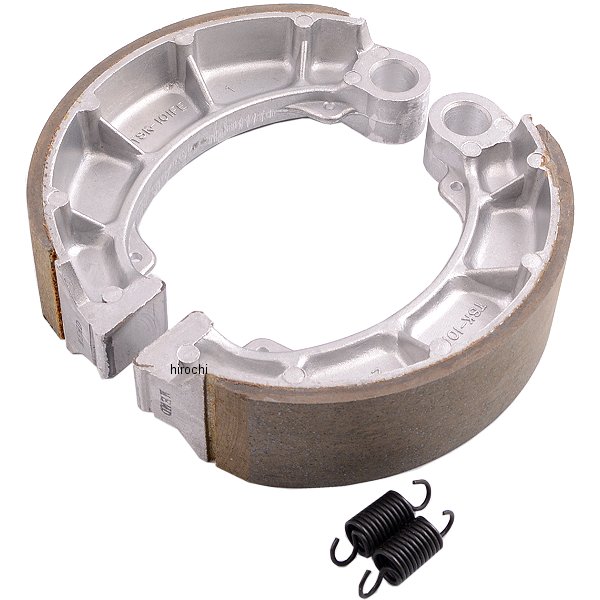 ベスラ Vesrah ブレーキシュー 81年-99年 ホンダ WO店の通販は 6,929円