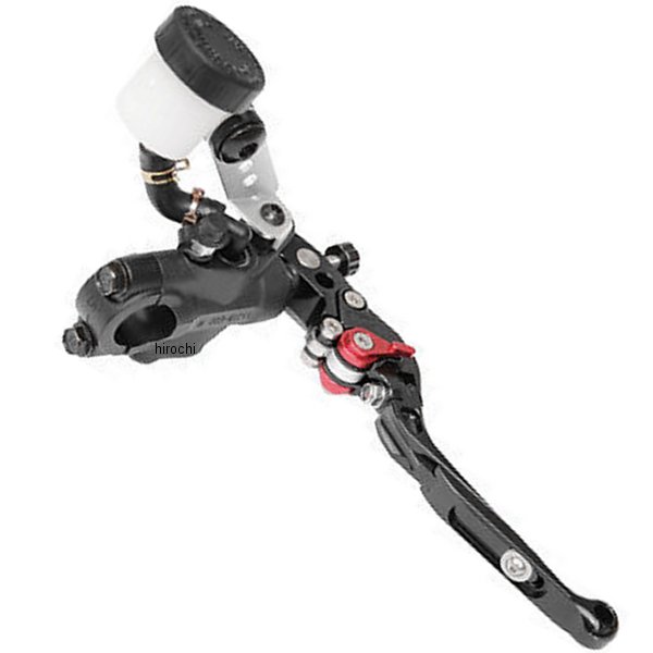 ブレーキング BRAKING フロントブレーキ マスターシリンダー 16mm 黒 WO店の通販は