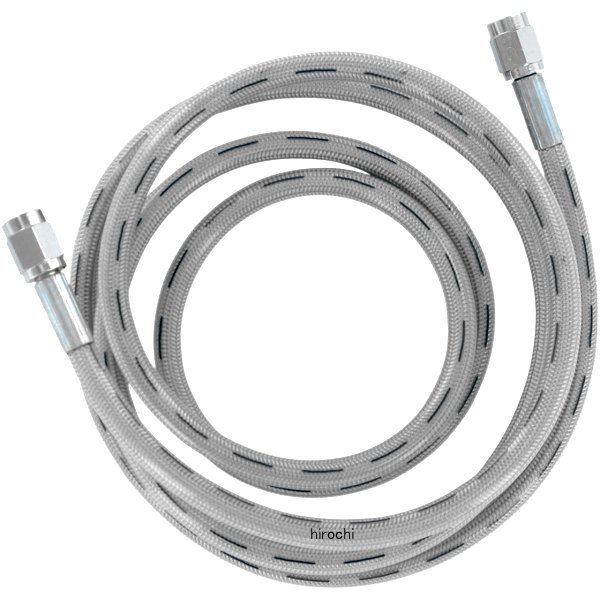 グッドリッジ GOODRIDGE ブレーキライン クリアコーティング 23インチ(584mm) WO店の通販は 5,256円