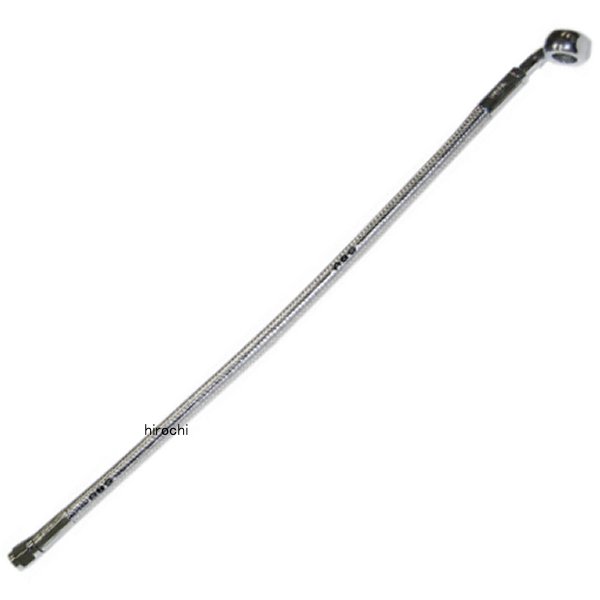 マグナム MAGNUM フロント ブレーキライン 10mm/35°アッパー 28インチ ソフテイル(シングルディスク) クローム 1741-4017 WO店