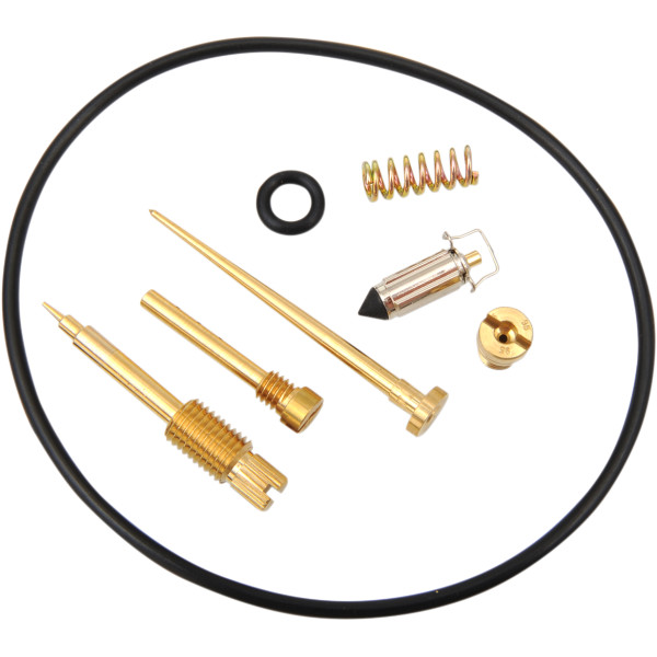 K&Lサプライ K&L SUPPLY キャブレター 補修キット スタンダード 77年-78年 KZ400 WO店