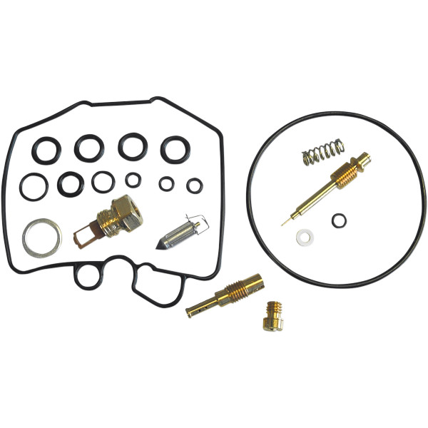 K&Lサプライ K&L SUPPLY キャブレター 補修キット スタンダード 80年-83年 ゴールドウィング GL1100 WO店