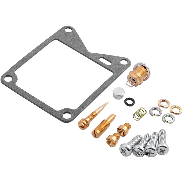 K&Lサプライ K&L SUPPLY キャブレター 補修キット スタンダード 81年-83年 ビラーゴ XV750 WO店