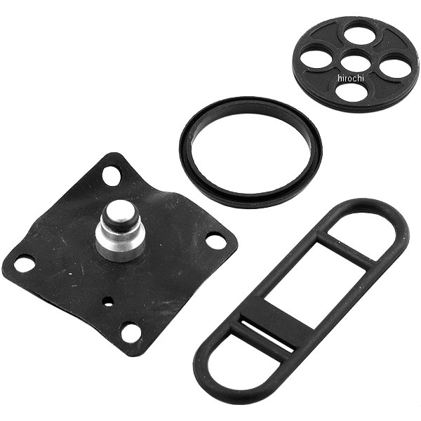 K&Lサプライ K&L SUPPLY フューエルペットコック 補修パーツ 77年-78年 GS400 WO店 6,060円