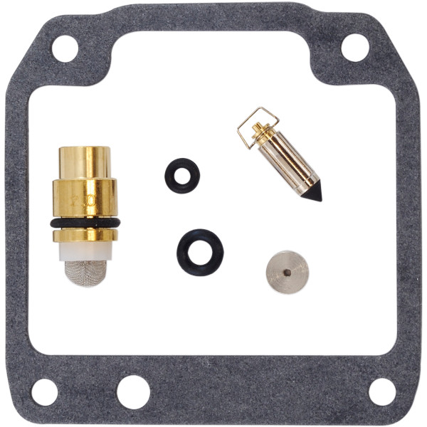 K&Lサプライ K&L SUPPLY キャブレター 補修キット エコノミー 81年-83年 XJ550 WO店 4,330円