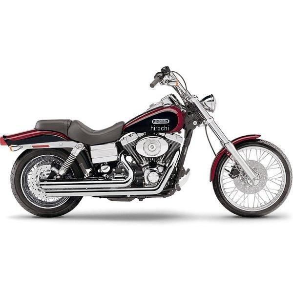 コブラ COBRA フルエキゾースト スピードスター スラッシュダウン 06年-11年 ダイナ クローム 1800-0808 WO店