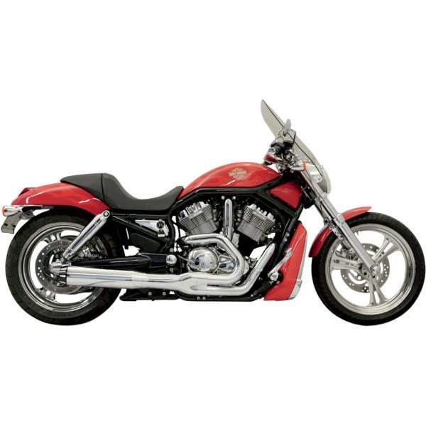 バッサニ Bassani フルエキゾースト ロードレイジII B1 02年-05年 VRSCA/B クローム 1800-1319 WO店 110,075円
