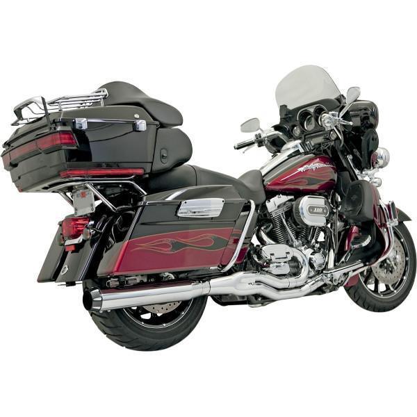 バッサニ Bassani フルエキゾースト B4 95年-16年 FLH ストレート クローム WO店の通販は 207,898円