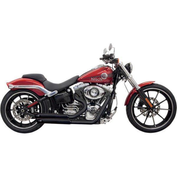 バッサニ Bassani フルエキゾースト Pro-ストリート FXCW/13年-17年 FXSB ターンアウト 黒 1800-1601 WO店