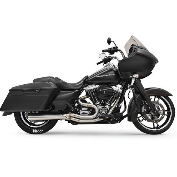 バッサニ Bassani フルエキゾースト Road Rage III 07年-16年 FLH ショート 1800-2172 WO店