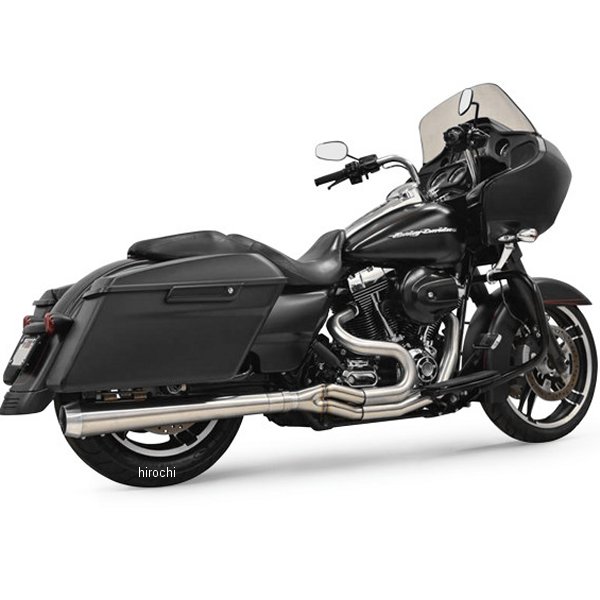 バッサニ Bassani フルエキゾースト Road Rage III 95年-16年 FLH ロング メガホン WO店の通販は 251,764円