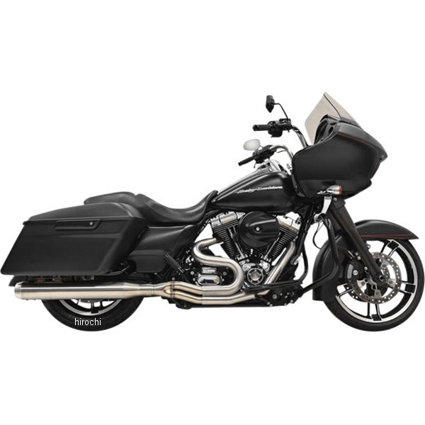バッサニ Bassani フルエキゾースト Road Rage III 95年-16年 FLH ロング ストレート WO店の通販は 251,764円