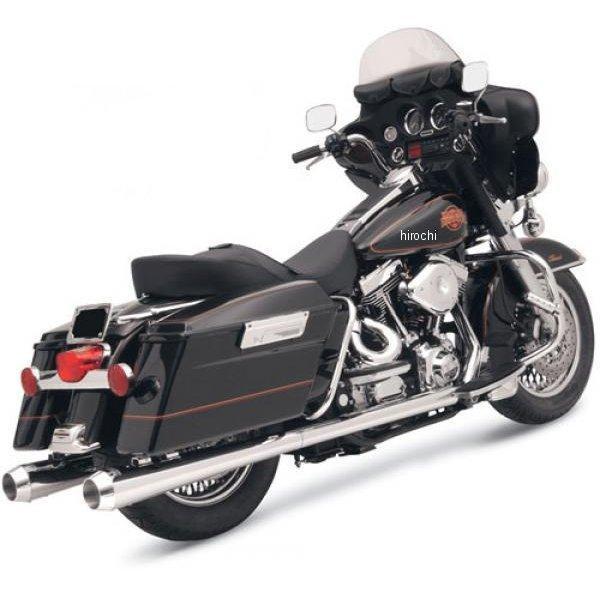 BASSANI(バッサーニ)スリップオンマフラー(1995年〜2016年) バッサニ Bassani 4インチ スリップオンマフラー 95年-16年 メガホン