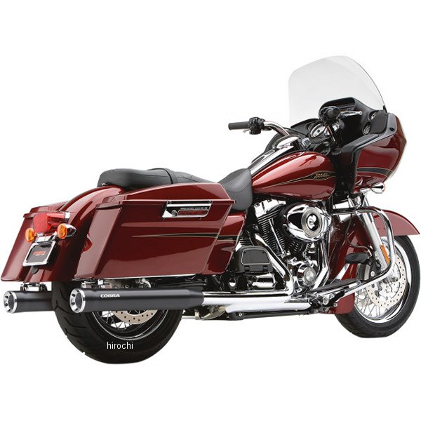 COBRA 3インチ RPT スリップオンマフラー 2014〜22年スポーツスター