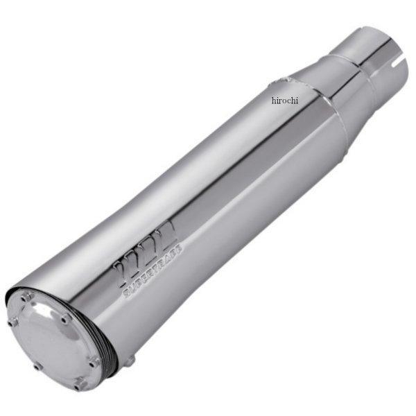 スーパートラップ Supertrapp 2 5インチ スリップオンマフラー 5インチ ディスク用 Wo店の通販はau Pay マーケット ヒロチー商事