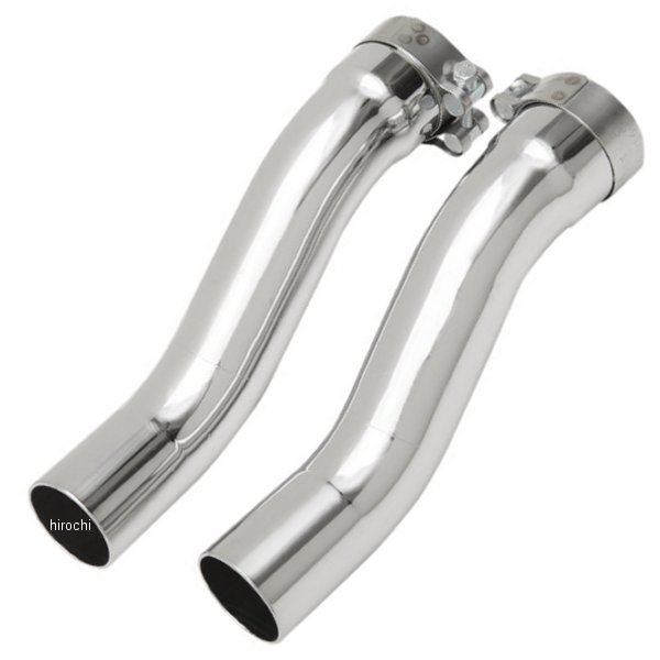 コブラ COBRA アダプターキット トライクマフラー用 (左右ペア) 1802-0285 WO店