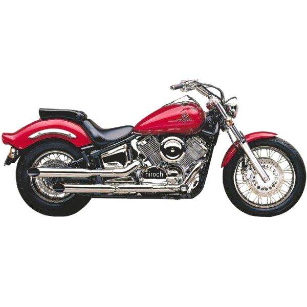 コブラ COBRA スリップオンマフラー スラッシュカット 06年-09年 ドラッグスター XVS1100 WO店