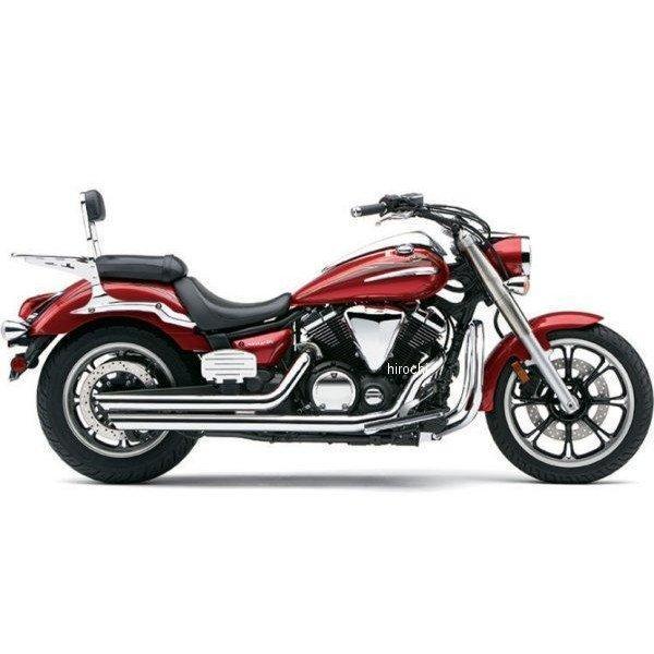 コブラ COBRA フルエキゾースト スピードスター スラッシュダウン 09年-14年 ドラッグスター XVS950 クローム 1810-1584 WO店