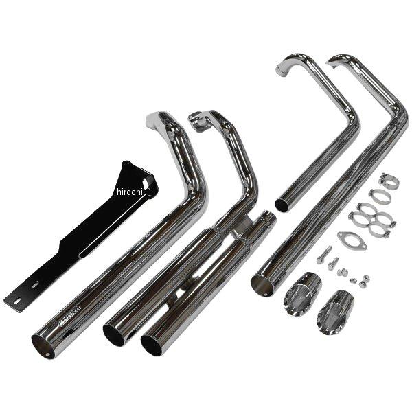 コブラ COBRA フルエキゾースト スピードスター スラッシュダウン 10年ｰ16年 VT1300 クローム 1810-1859 WO店の通販は