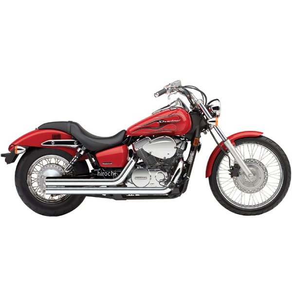 コブラ COBRA フルエキゾースト ストリートロッド ストレートカット 07