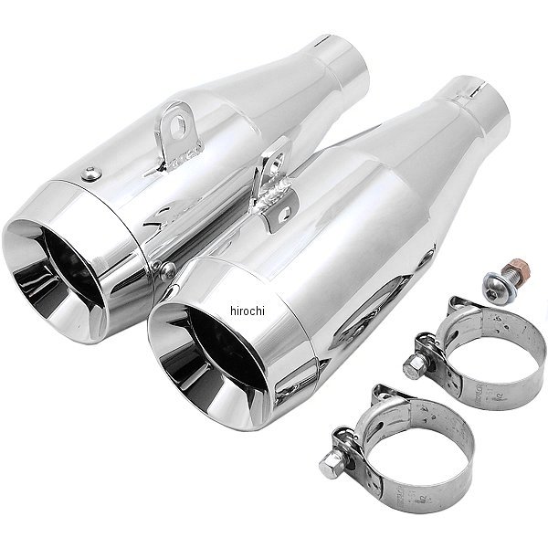 トラスク Trask スリップオンマフラー 15年以降 インデアン SCOUT 黒 WO店の通販は 81,111円