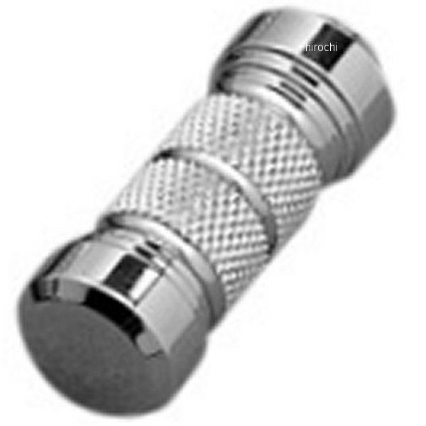 アクトロニクス Accutronix シフター/ブレーキペグ ローレット 2.25インチ(57mm) クローム WO店
