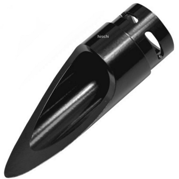 バロン BARON エキゾーストチップ スカラップ 2.25インチ 99年-09年 ヤマハ 黒 1個入り WO店の通販は