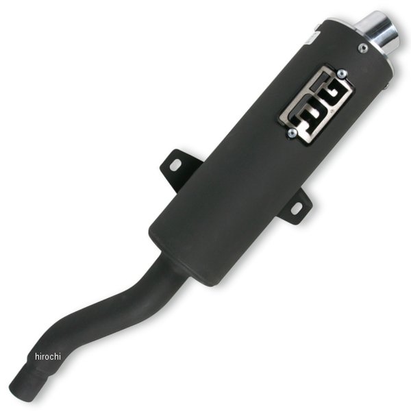 DGパフォーマンス DG Performance スリップオンマフラー RCM-II 04年-11年 LT-Z250 1831-0562 WO店