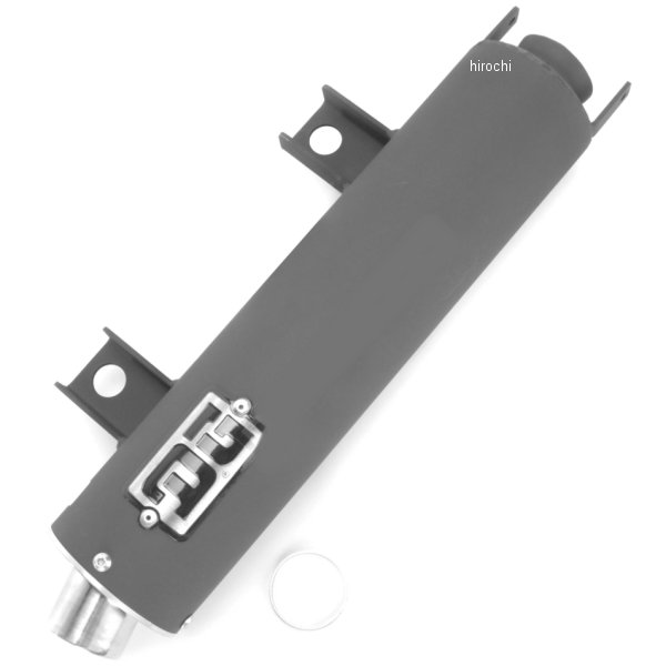 DGパフォーマンス DG Performance スリップオンマフラー RCM-II 07年-08年 Ranger 500 1831-0586 WO店