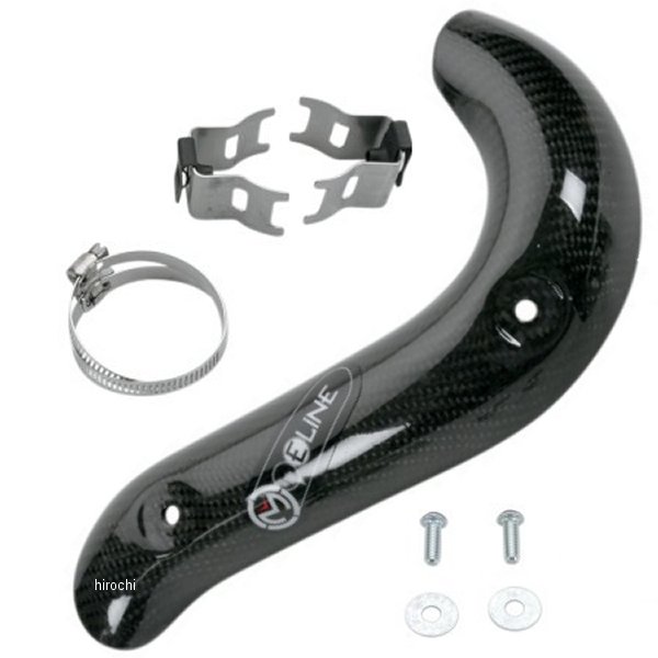 ムースレーシング MOOSE RACING マフラー パイプガード 00年-14年 CRF450X、KTM WO店
