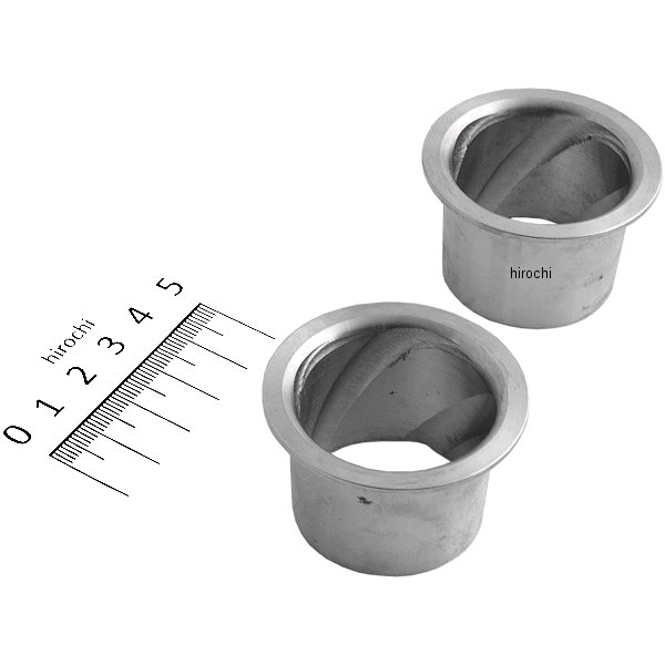 LAチョッパーズ LA Choppers トルクコーン 1.75インチ(44mm)-2インチ(51mm)(左右ペア) Vortex WO店