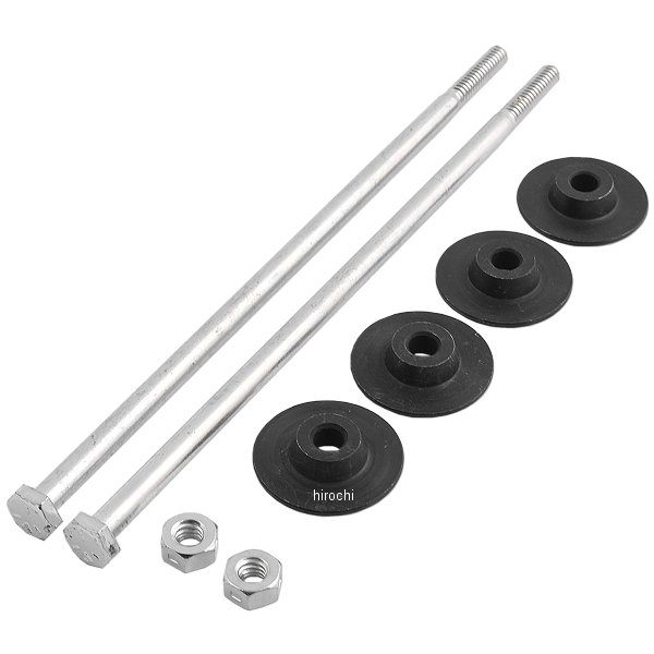 クロームワークス Khrome Werks 3インチ HP-Plus マフラー用 消音キット WO店