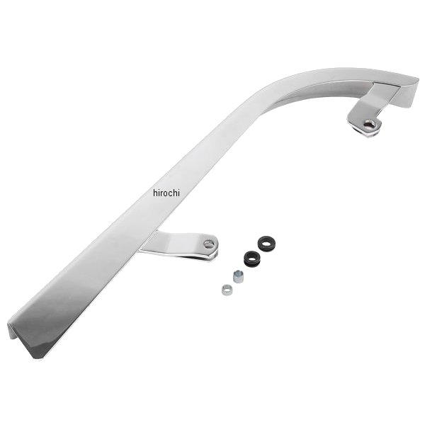 返品用 DRAG アッパー ベルト ガード 90年-99年 FXD、FXDWG クローム