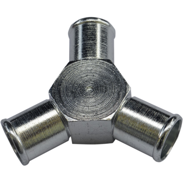 ヘリックス HELIX ラジエーターホース用 継手 3/4インチ(19mm) Y型 WO店