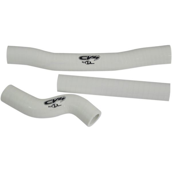 CV4 シーブイフォー ラジエーターホースキット 17年 KTM、ハスクバーナ 白 1902-1373 WO店の通販は