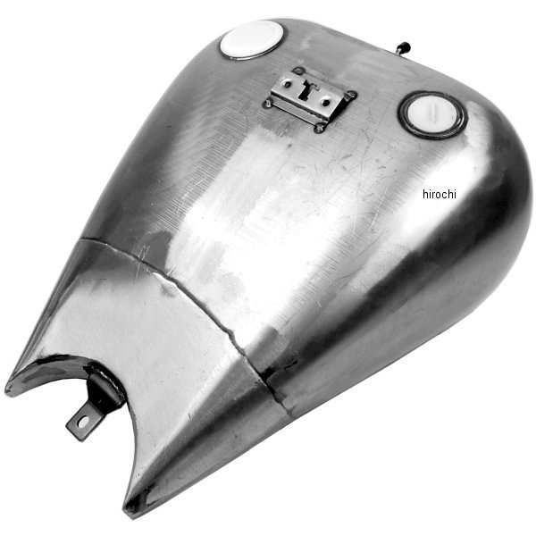 DRAG ガソリンタンク 5.1ガロン(19.3L) 2インチ延長 00年-03年 FXST WO店