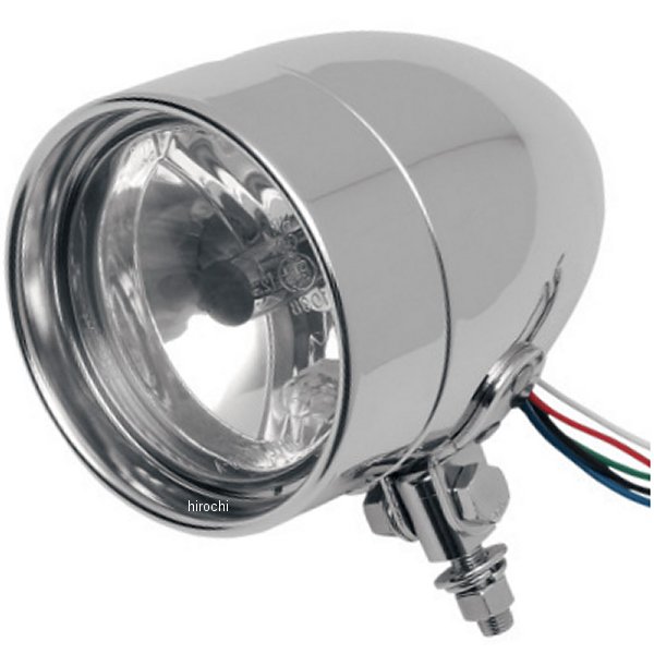 DRAG スポットライト 4インチ(102mm) H4 55/ 60W 弾丸スタイル WO店