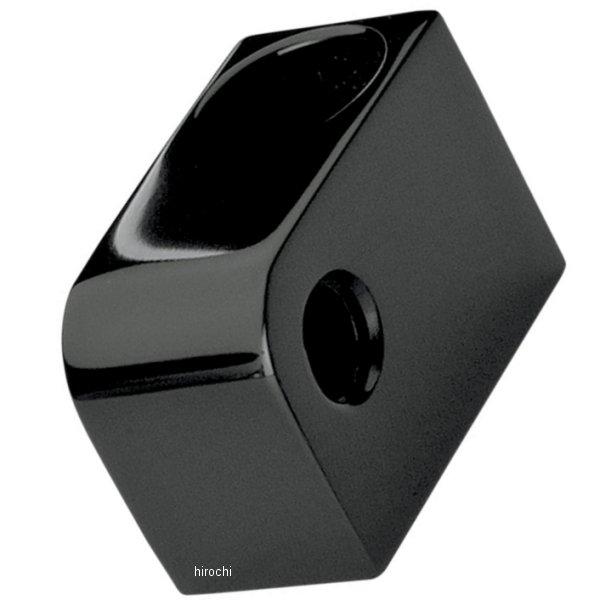 ヘッドウィンド Headwinds ヘッドライトマウントブロック 黒 WO店の通販は 8,039円